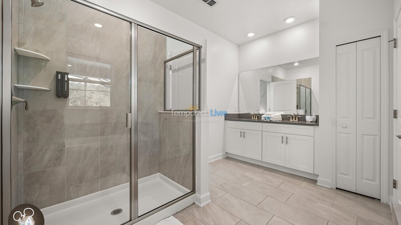 Casa para alquiler de vacaciones em Orlando (Kissimmee)