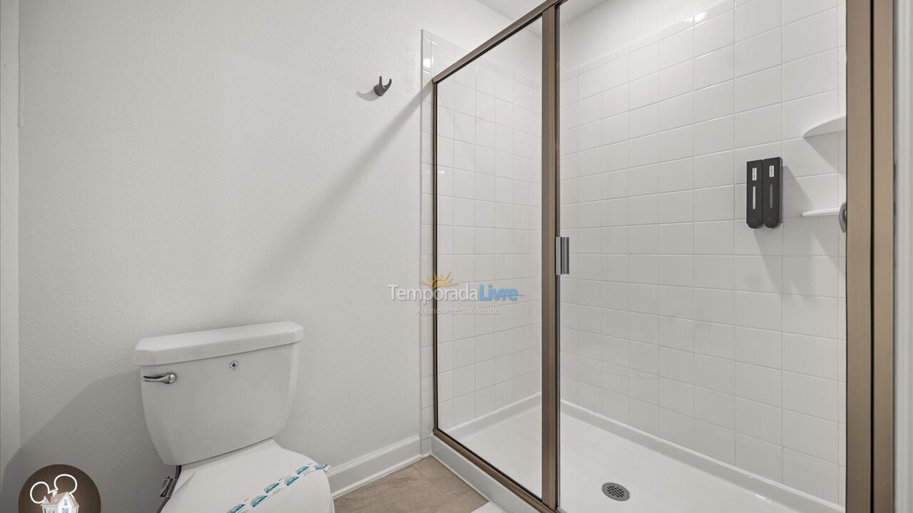 Casa para alquiler de vacaciones em Orlando (Kissimmee)