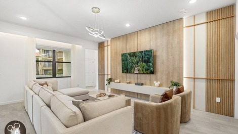 Casa para 32 pessoas próximo a Internacional Drive