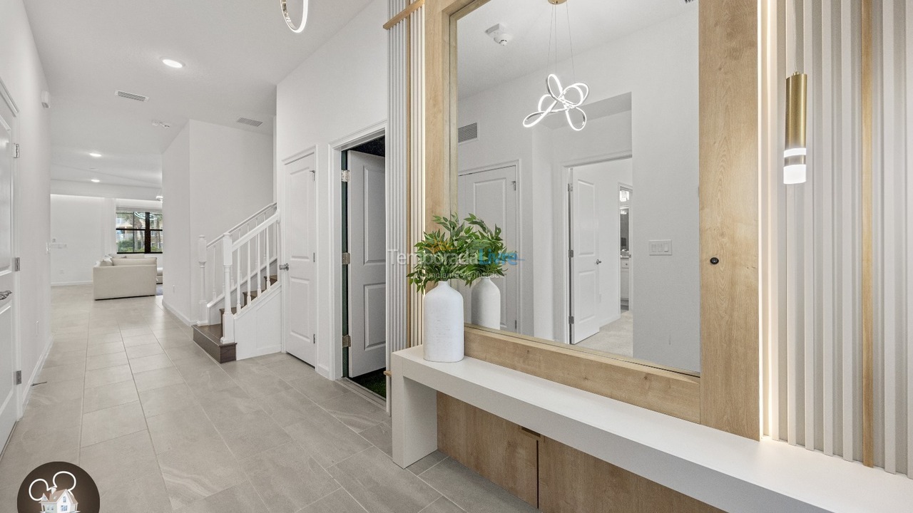 Casa para aluguel de temporada em Orlando (Kissimmee)