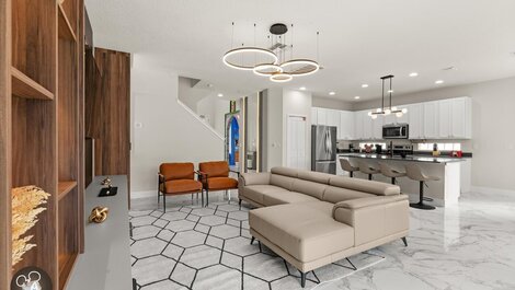 Casa cerca de Disney para vacaciones