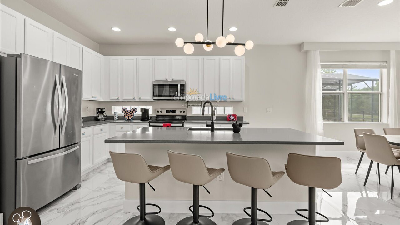 Casa para alquiler de vacaciones em Orlando (Kissimmee)