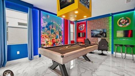 Casa cerca de Disney para vacaciones