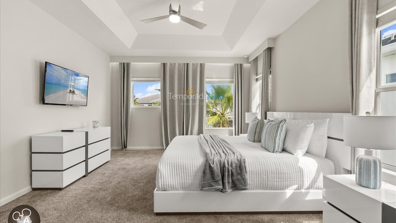 Casa para alquiler de vacaciones em Orlando (Kissimmee)