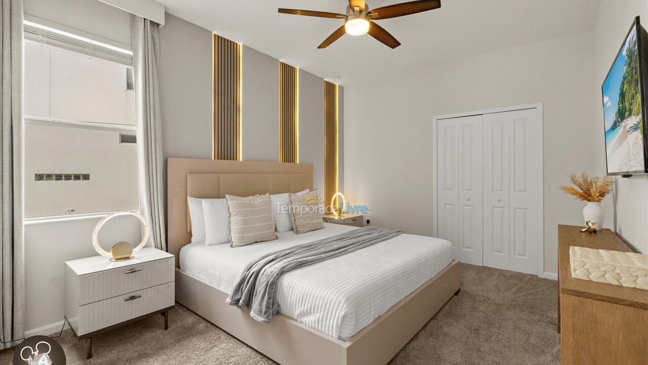 Casa para alquiler de vacaciones em Orlando (Kissimmee)