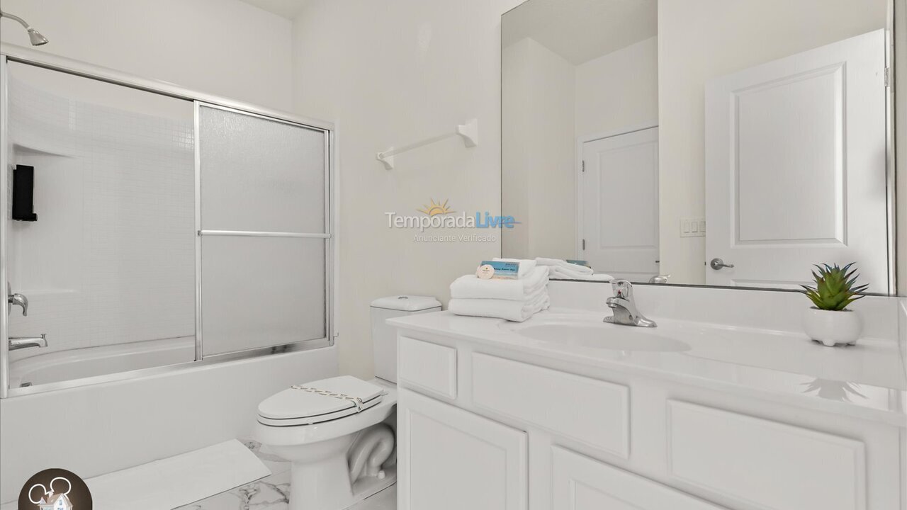 Casa para alquiler de vacaciones em Orlando (Kissimmee)