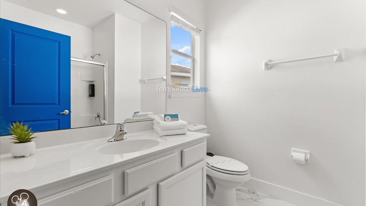 Casa para alquiler de vacaciones em Orlando (Kissimmee)