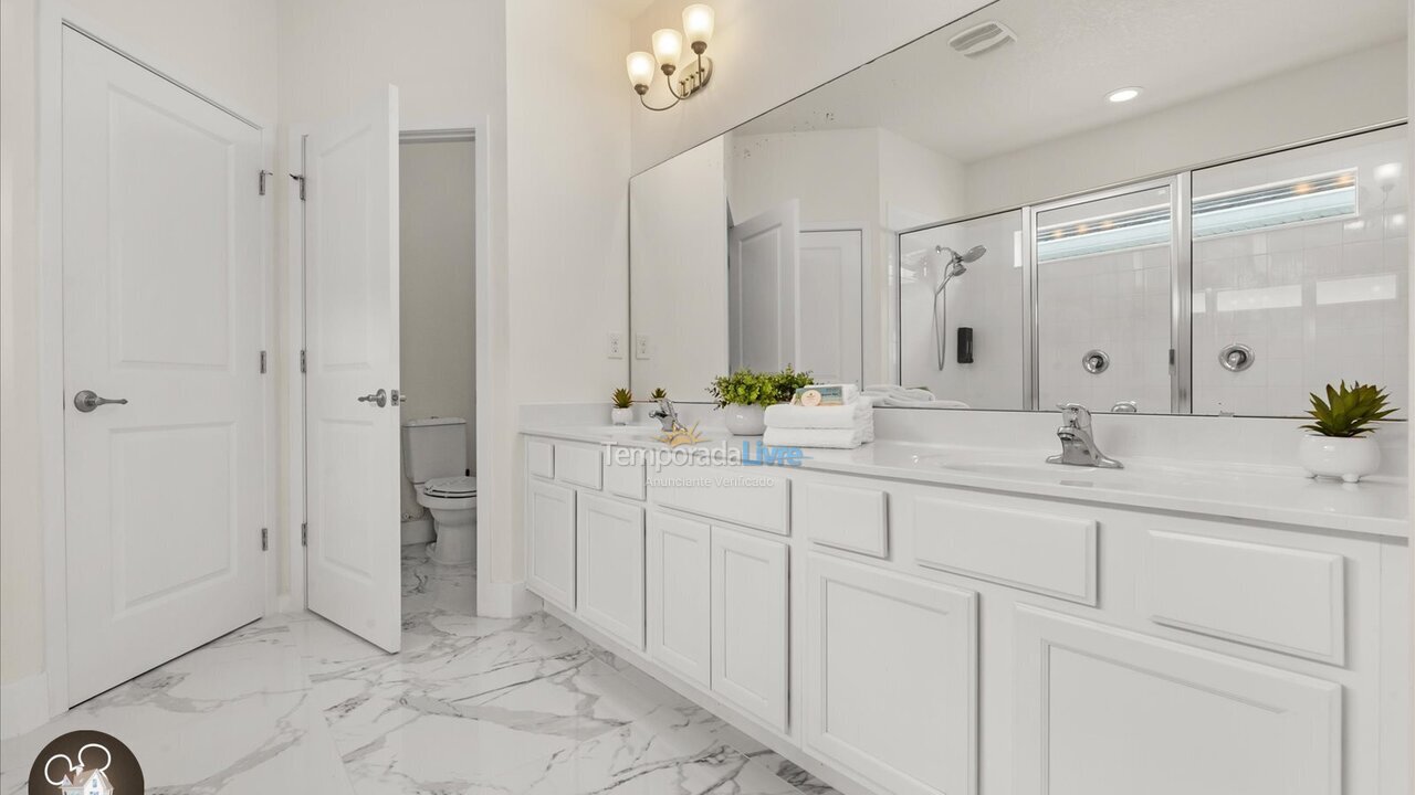 Casa para alquiler de vacaciones em Orlando (Kissimmee)