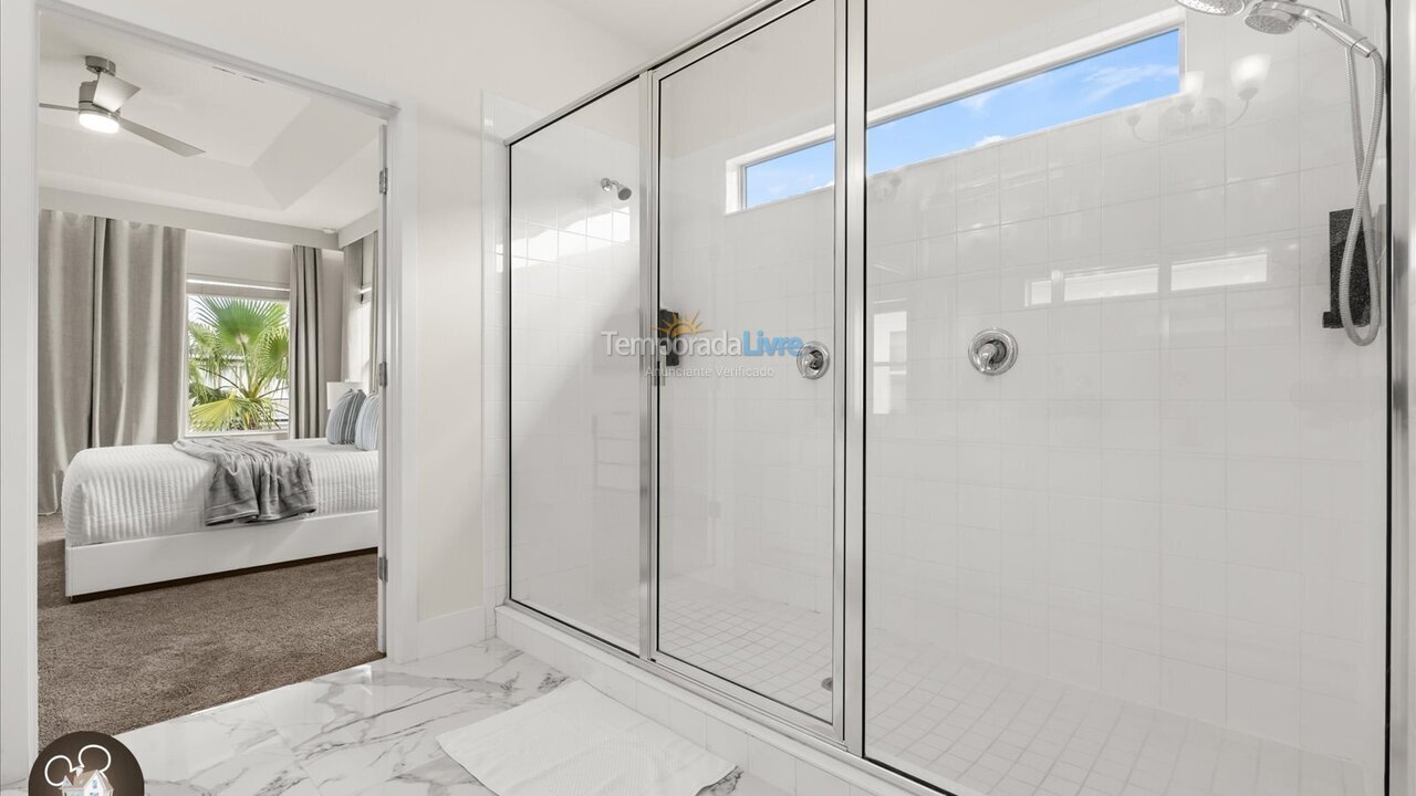 Casa para alquiler de vacaciones em Orlando (Kissimmee)