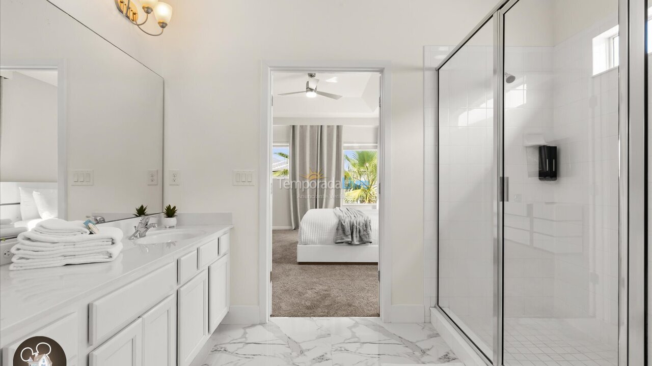 Casa para alquiler de vacaciones em Orlando (Kissimmee)