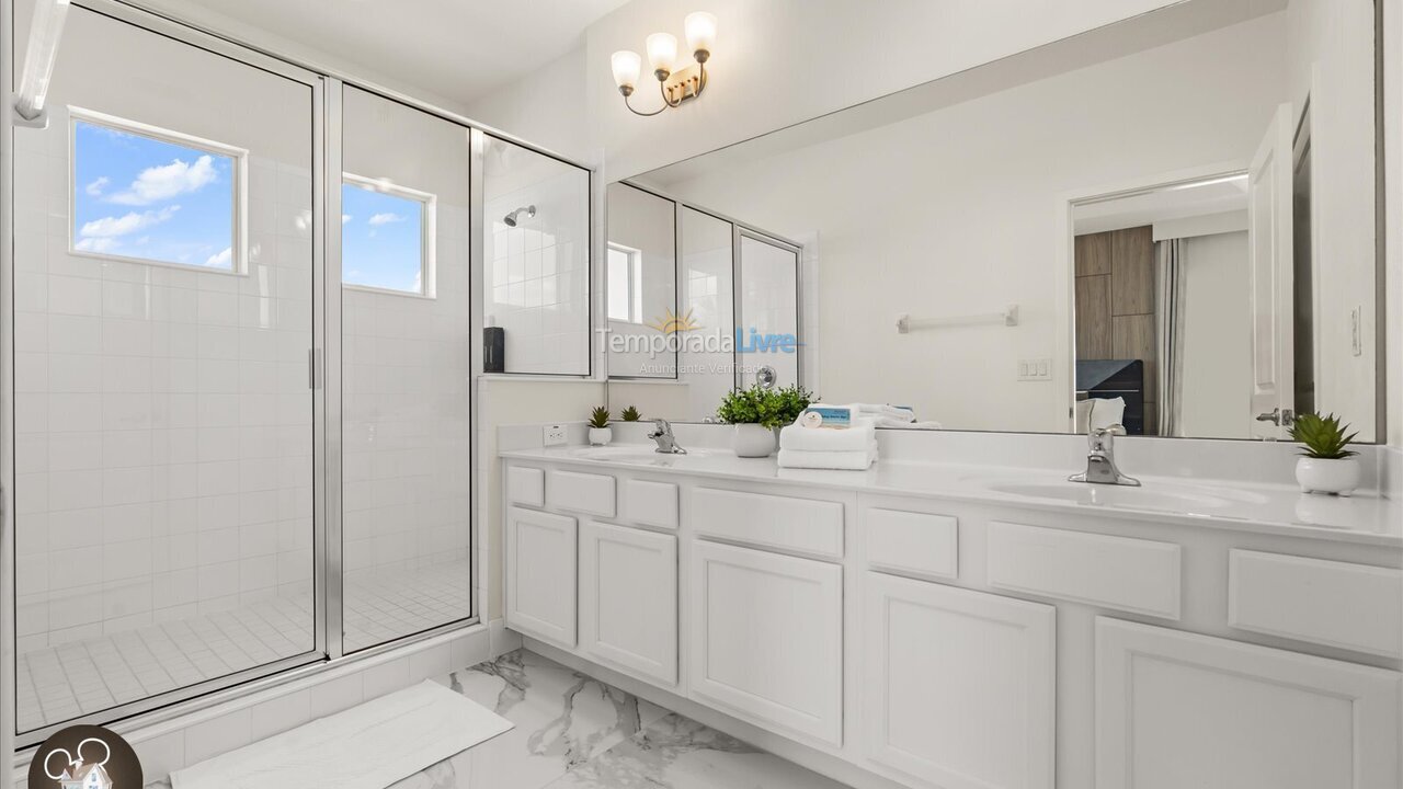 Casa para alquiler de vacaciones em Orlando (Kissimmee)