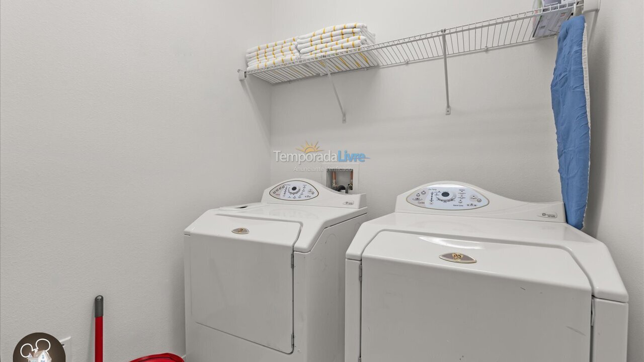 Casa para alquiler de vacaciones em Orlando (Kissimmee)