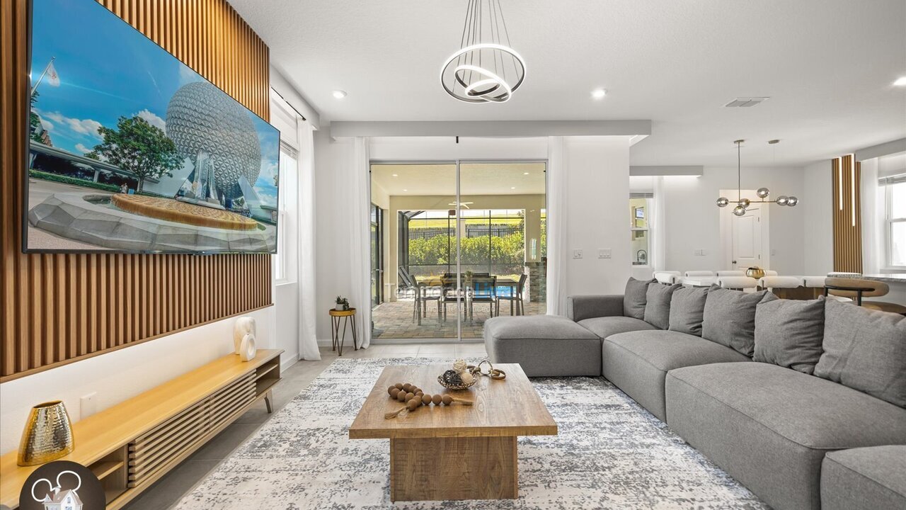 Casa para alquiler de vacaciones em Orlando (Kissimmee)