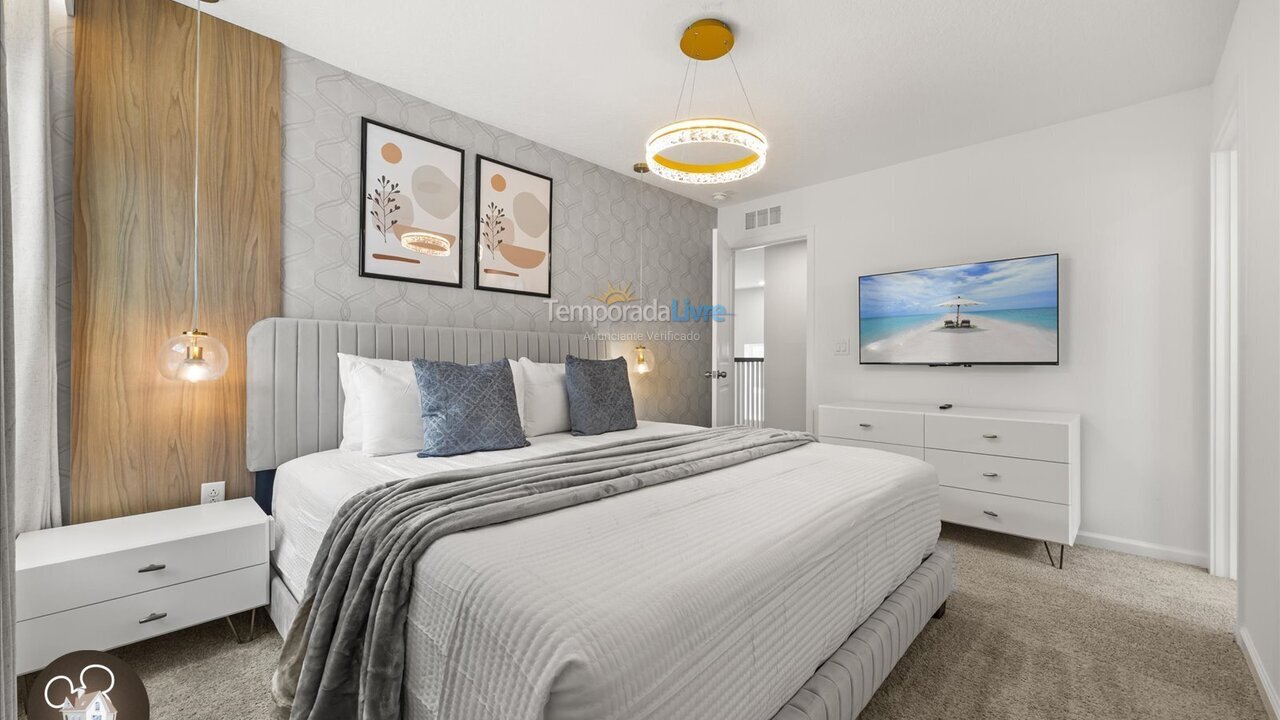 Casa para alquiler de vacaciones em Orlando (Kissimmee)