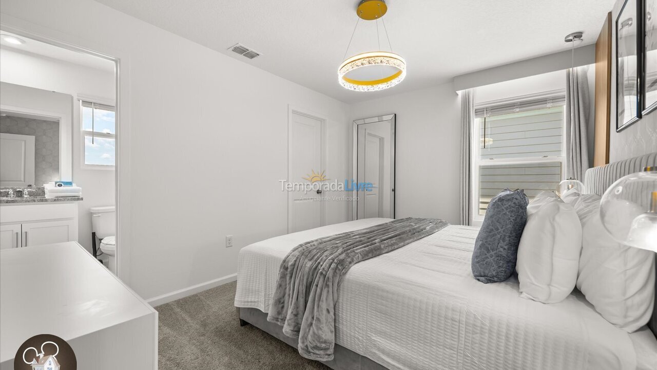 Casa para alquiler de vacaciones em Orlando (Kissimmee)