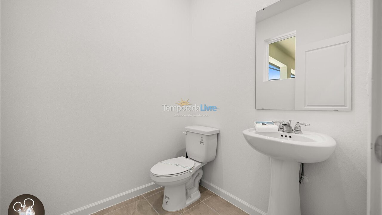 Casa para alquiler de vacaciones em Orlando (Kissimmee)