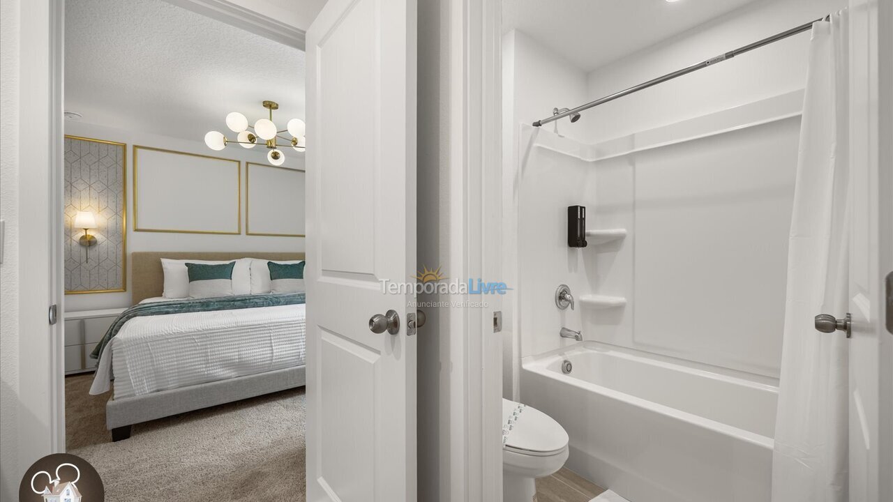 Casa para alquiler de vacaciones em Orlando (Kissimmee)