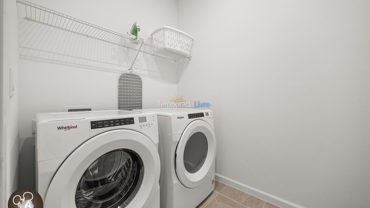 Casa para alquiler de vacaciones em Orlando (Kissimmee)