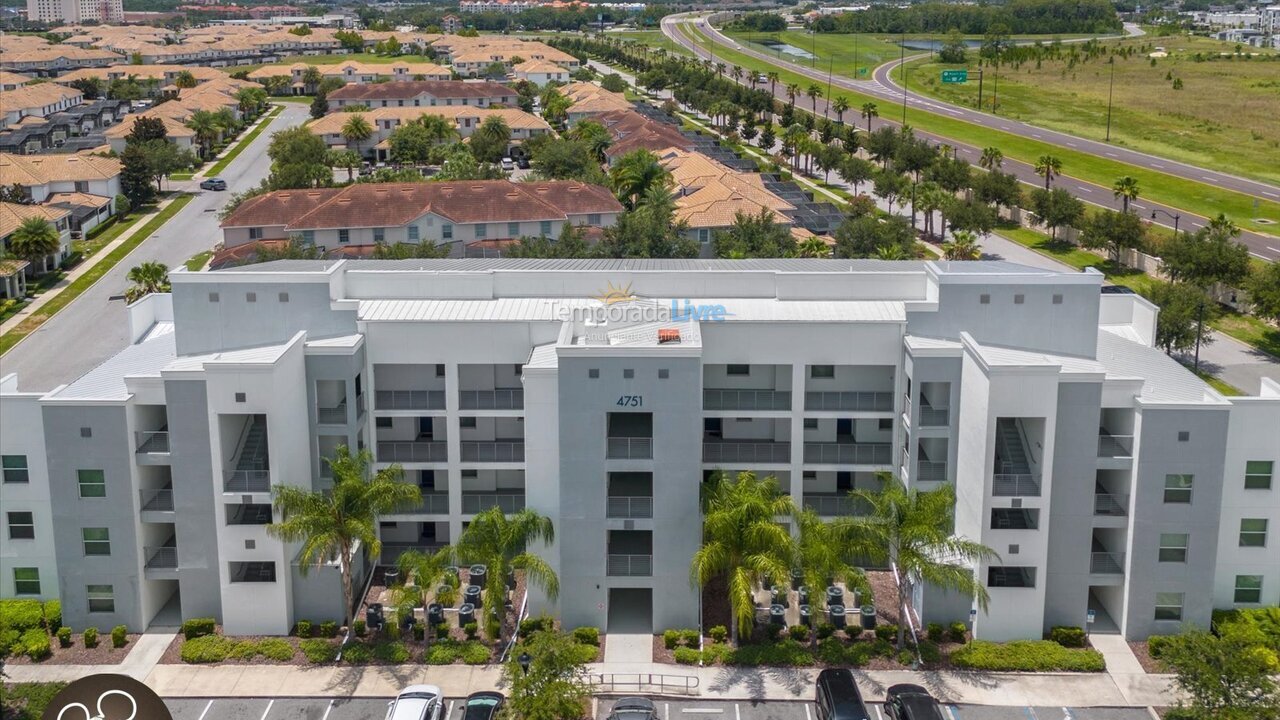House for vacation rental in Orlando (Kissimmee)
