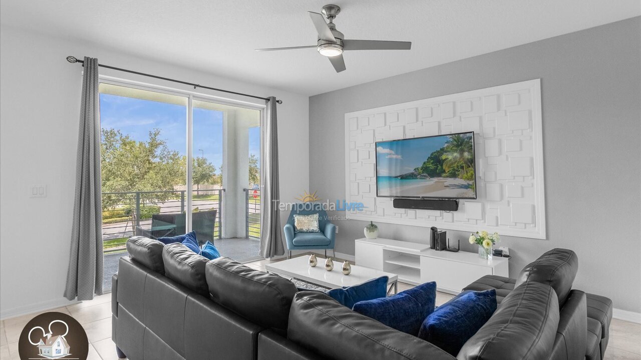 House for vacation rental in Orlando (Kissimmee)