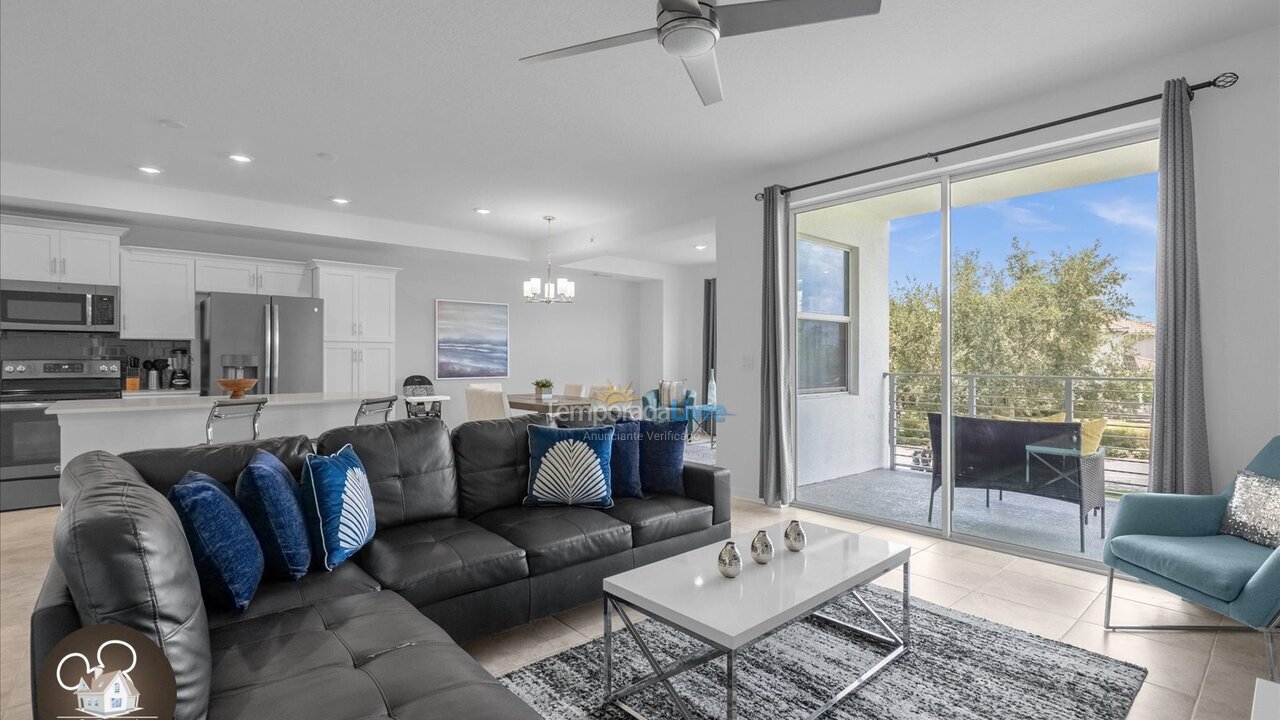 House for vacation rental in Orlando (Kissimmee)