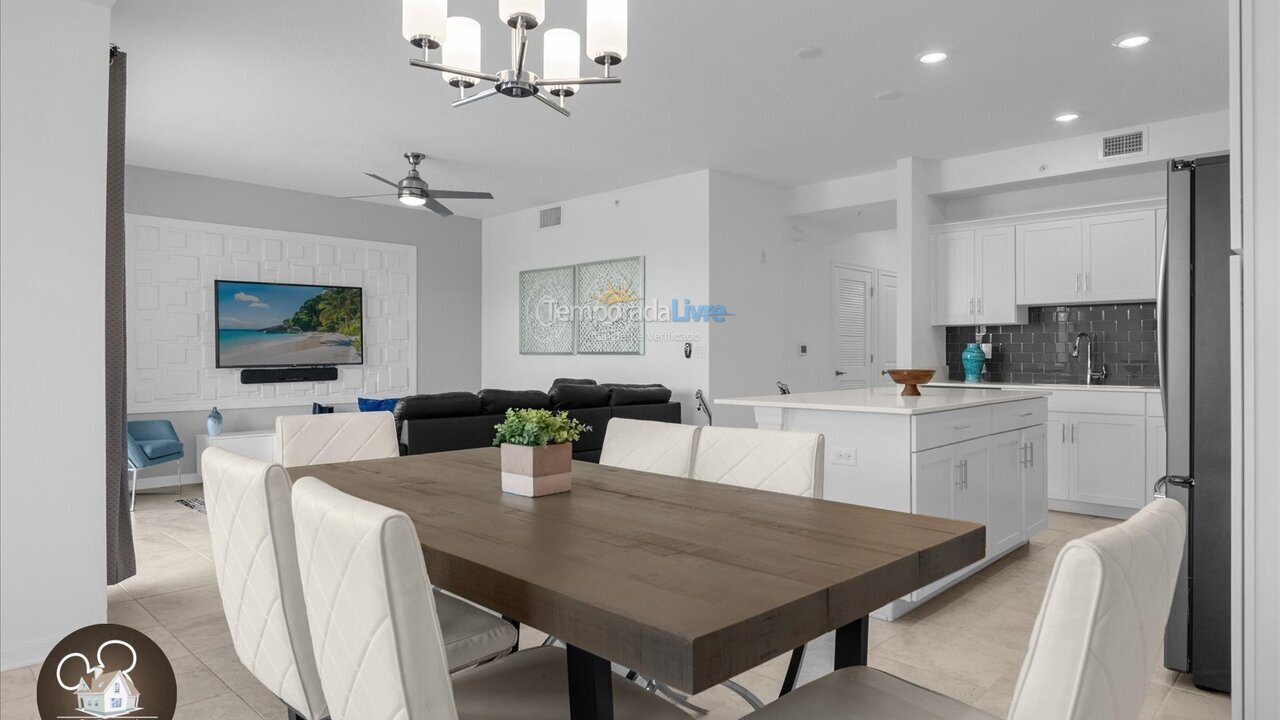 House for vacation rental in Orlando (Kissimmee)