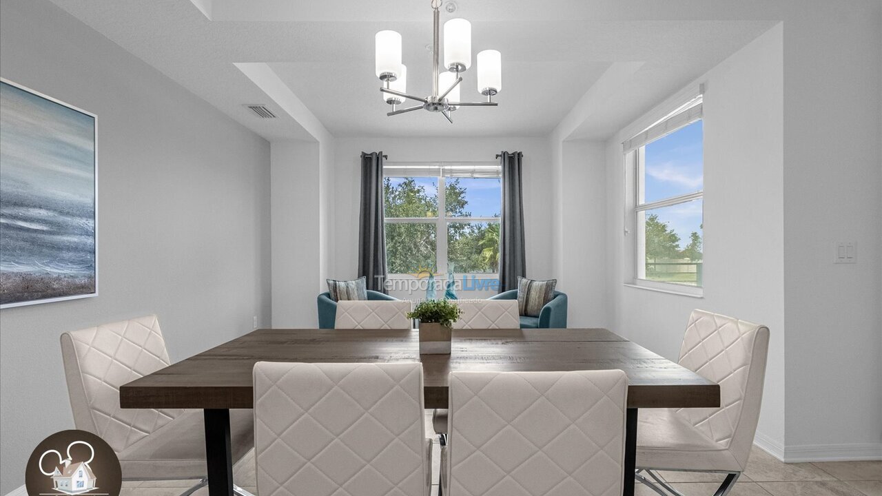 House for vacation rental in Orlando (Kissimmee)