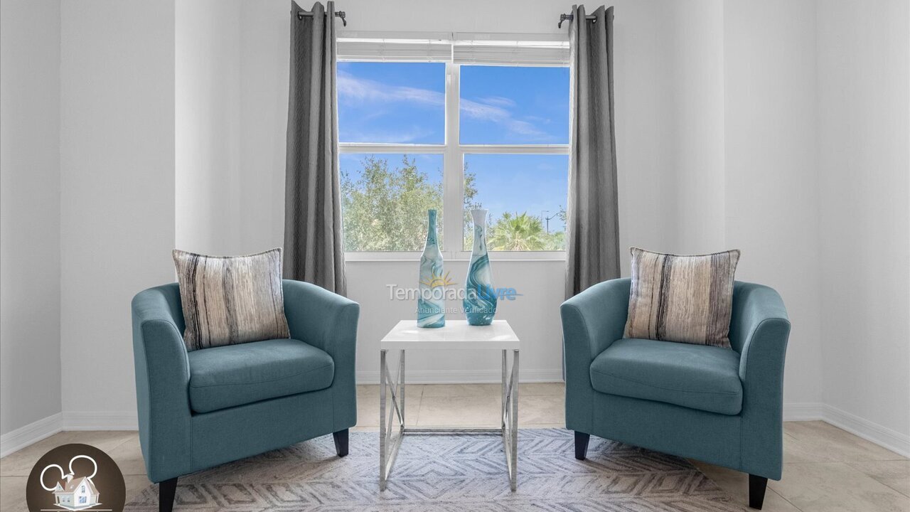 House for vacation rental in Orlando (Kissimmee)