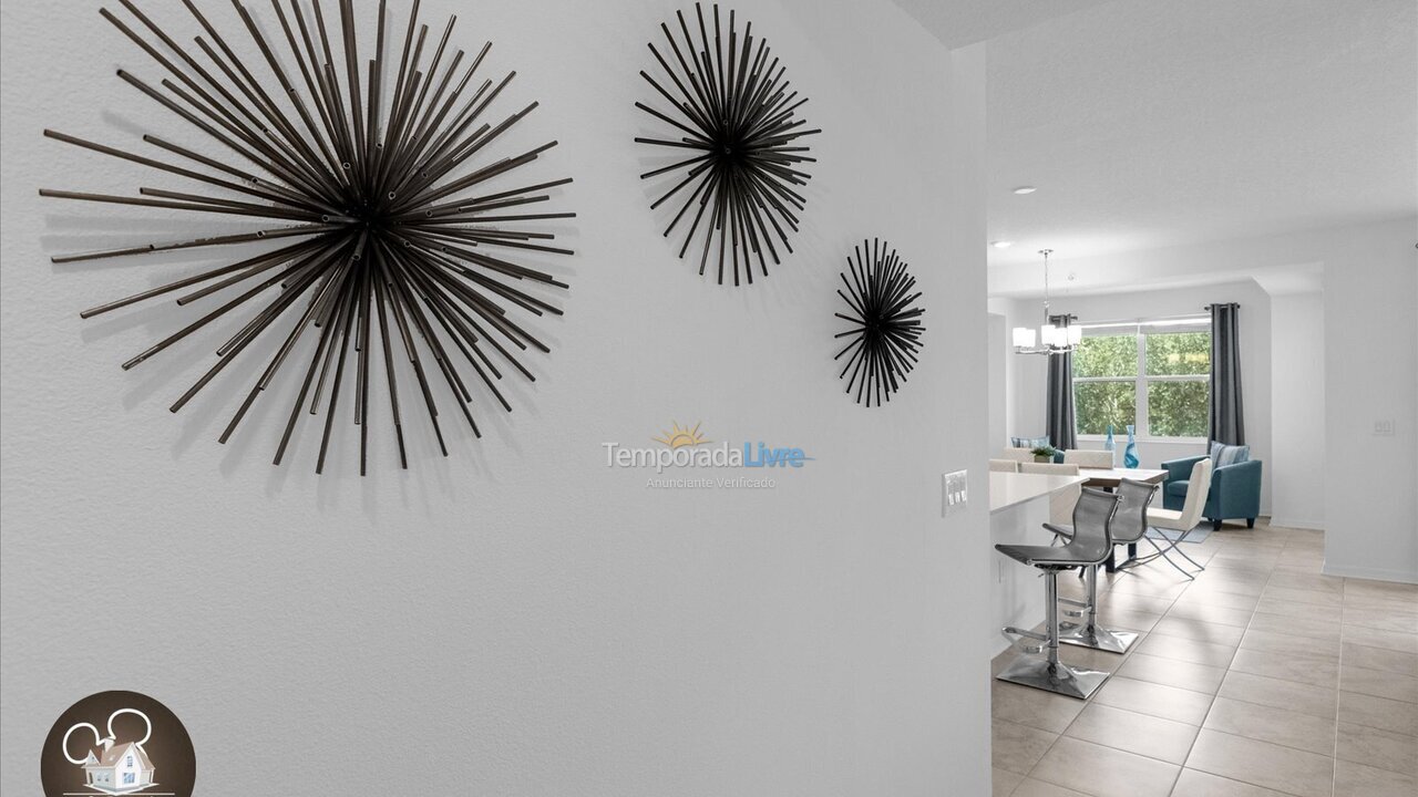House for vacation rental in Orlando (Kissimmee)