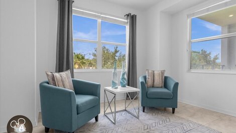2-bedroom house in Storey Lake