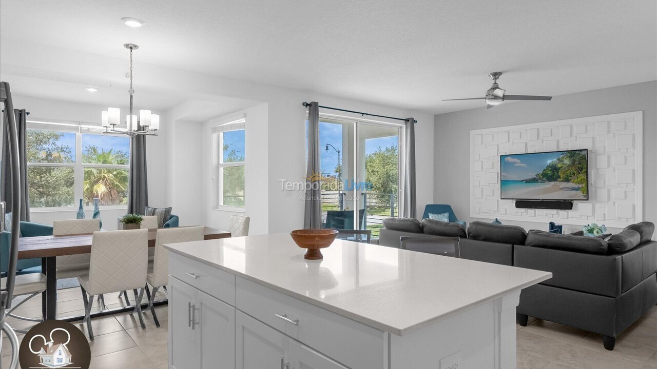 House for vacation rental in Orlando (Kissimmee)
