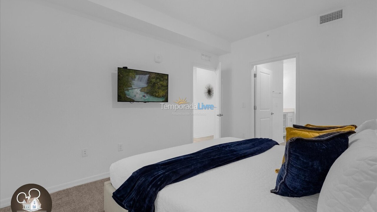 House for vacation rental in Orlando (Kissimmee)