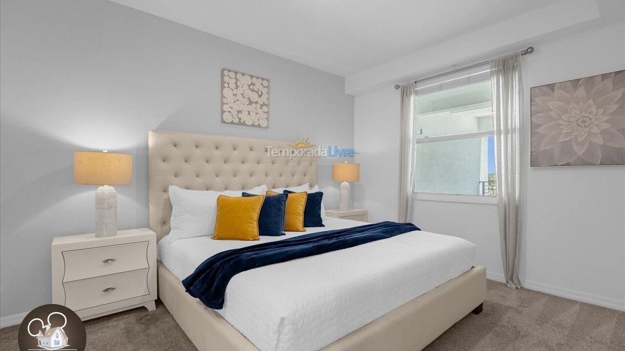 House for vacation rental in Orlando (Kissimmee)