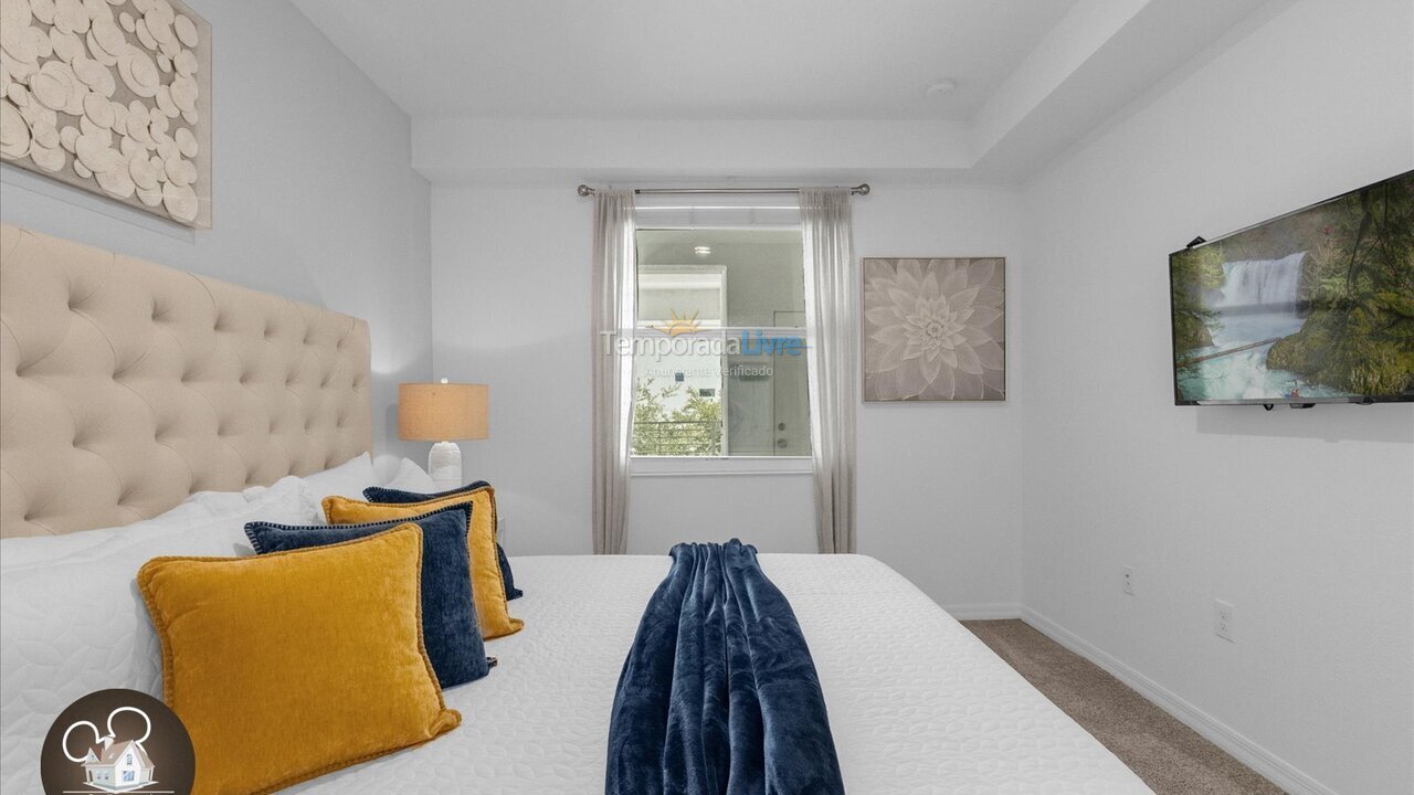 House for vacation rental in Orlando (Kissimmee)