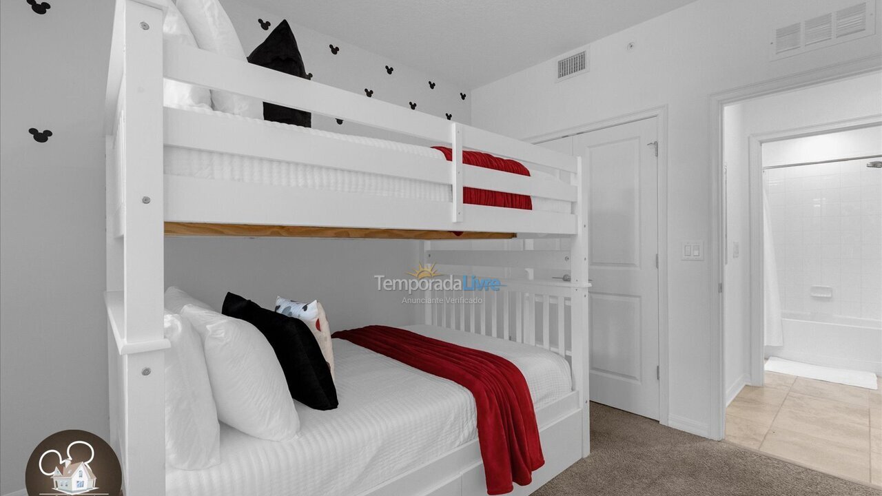 House for vacation rental in Orlando (Kissimmee)