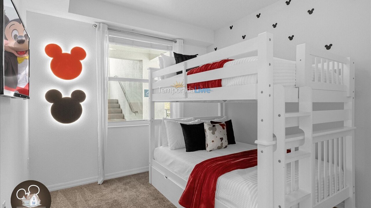 House for vacation rental in Orlando (Kissimmee)