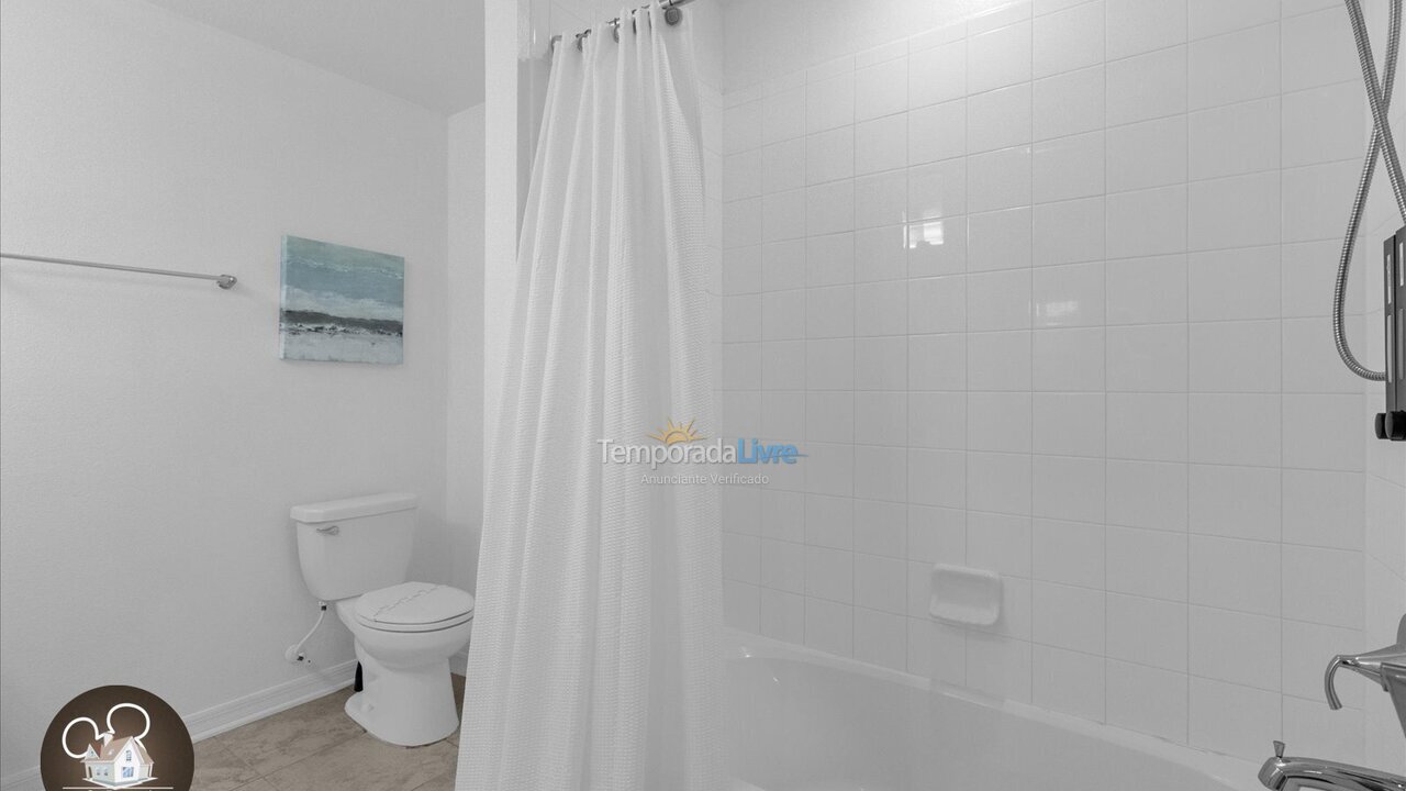 House for vacation rental in Orlando (Kissimmee)