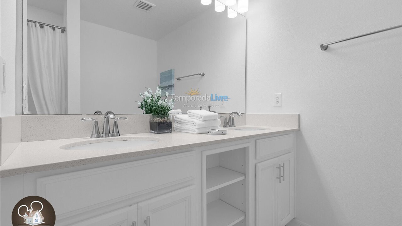 House for vacation rental in Orlando (Kissimmee)