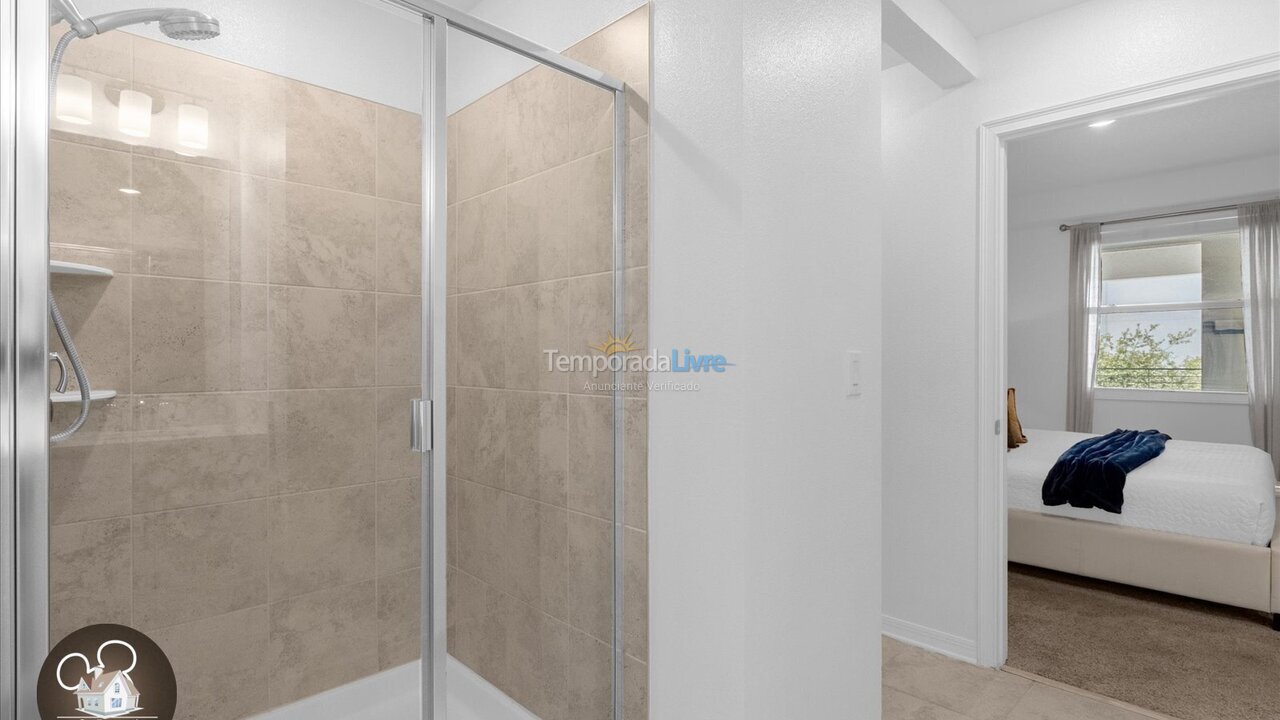 House for vacation rental in Orlando (Kissimmee)