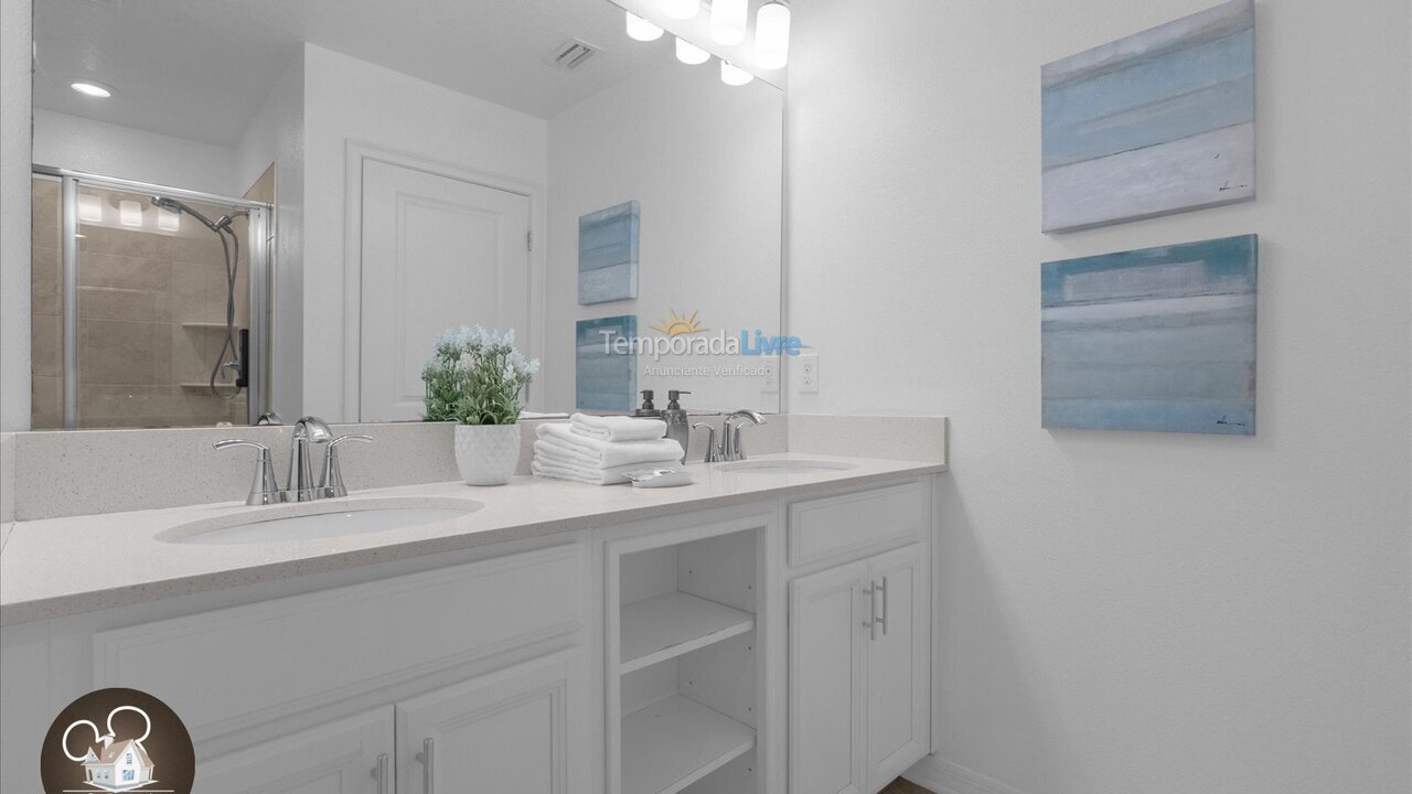 House for vacation rental in Orlando (Kissimmee)
