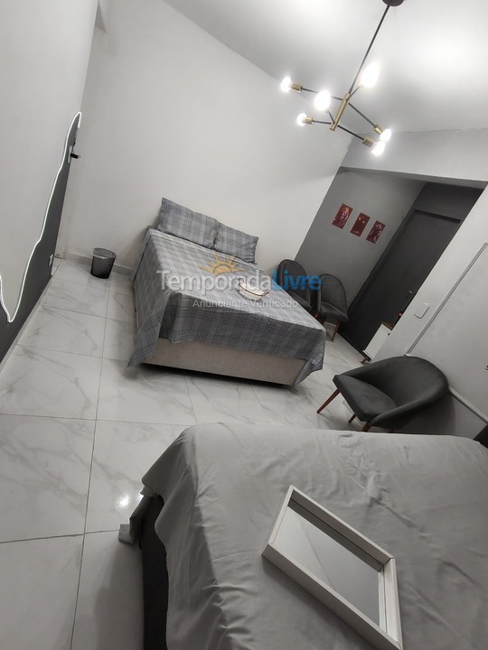Apartamento para alquiler de vacaciones em Taboão da Serra (Jardim Guayna)