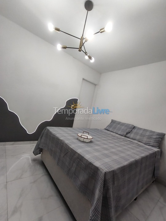 Apartamento para alquiler de vacaciones em Taboão da Serra (Jardim Guayna)