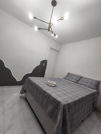 Suite moderna y acogedora