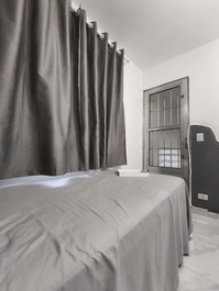 Suite moderna y acogedora