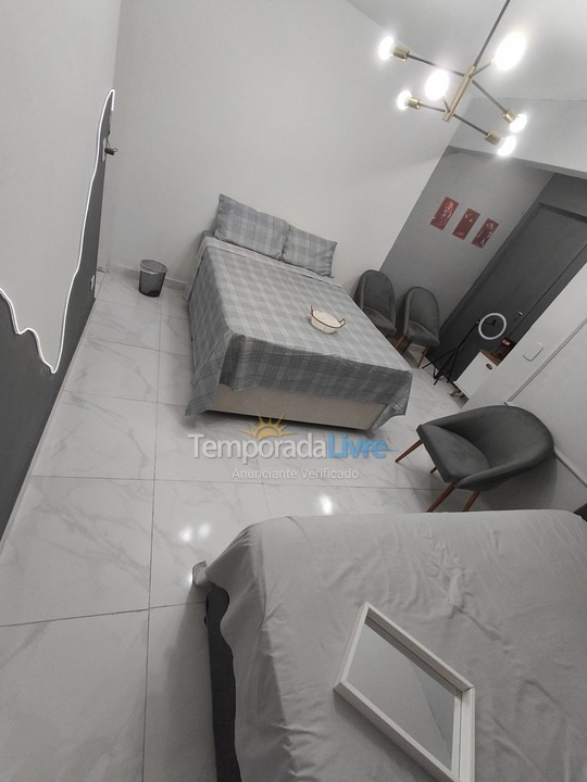 Apartamento para alquiler de vacaciones em Taboão da Serra (Jardim Guayna)