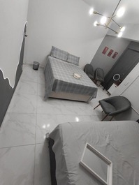 Suite moderna y acogedora