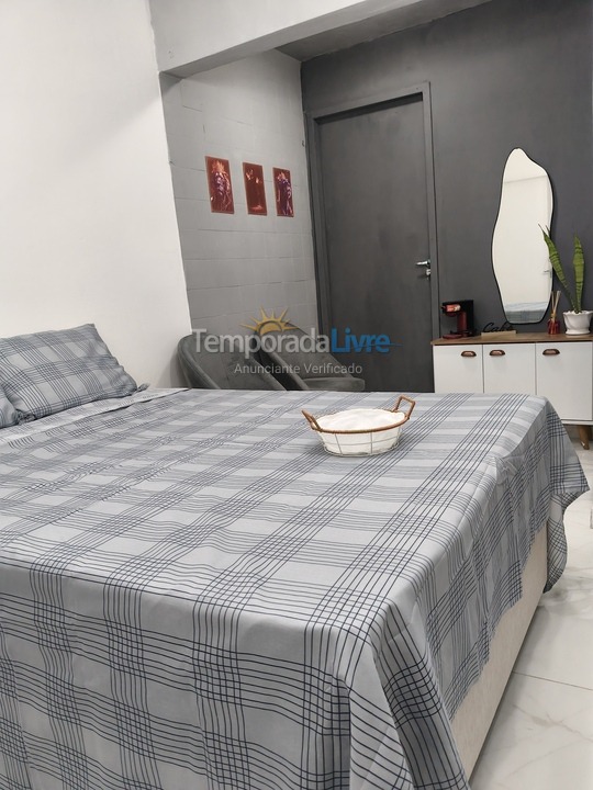 Apartamento para alquiler de vacaciones em Taboão da Serra (Jardim Guayna)
