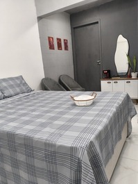 Suite moderna y acogedora