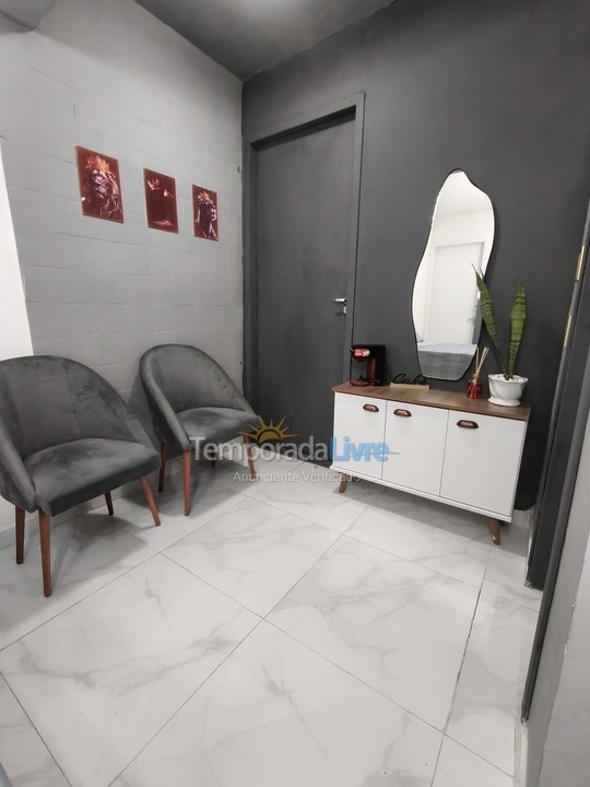 Apartamento para alquiler de vacaciones em Taboão da Serra (Jardim Guayna)
