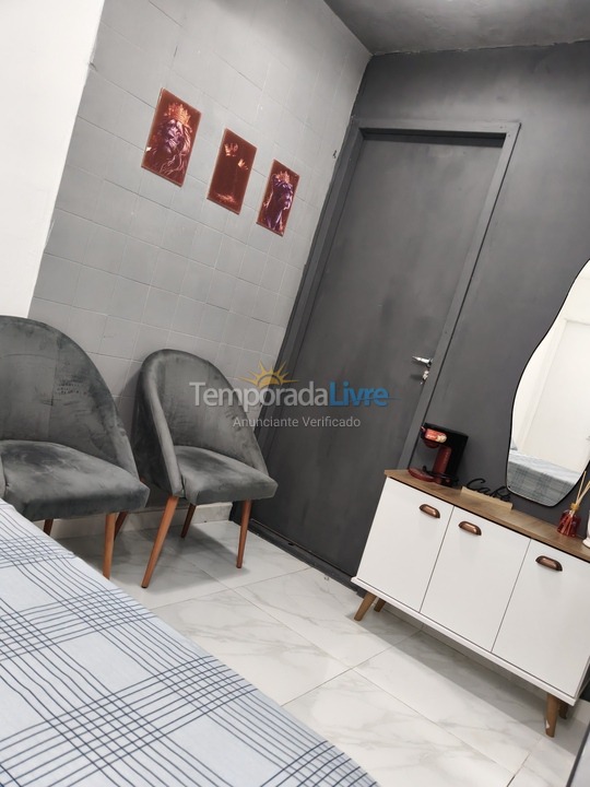 Apartamento para alquiler de vacaciones em Taboão da Serra (Jardim Guayna)